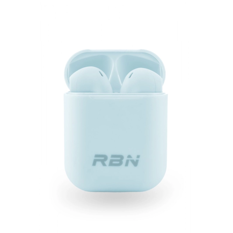 Słuchawki bezprzewodowe Rubicon SLURBN004 niebieskie